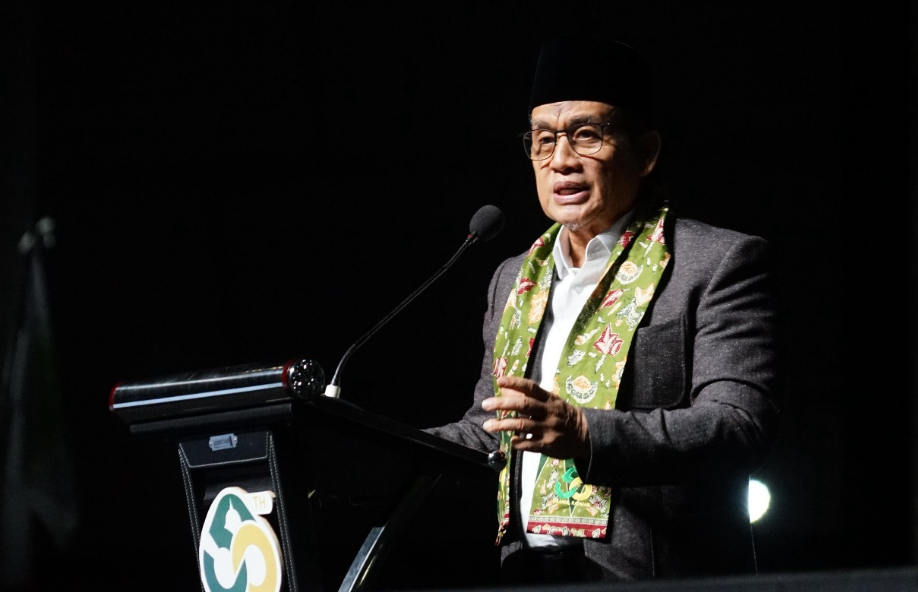 Romo Syafi'i Ungkap Komitmen Serius Pemerintah Perkuat Peran Pesantren dalam Dunia Pendidikan di Indonesia